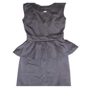 “Little Black Dress”